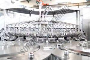 Carbonated Soft Drink Plant