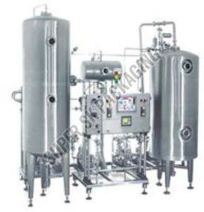 Carbonated Soft Drink Plant