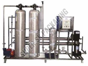 4000 Lph Stainless Steel Ultraviolet RO Plant