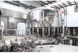 RO Mineral Water Plant