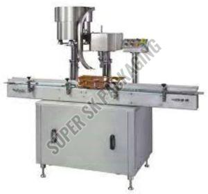 Automatic Cap Sealing Machine