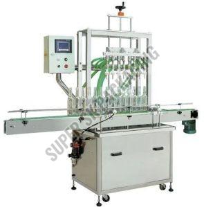 Stainless Steel Viscous Liquid Filling Machine