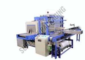 Stainless Steel Shrink Wrapping Machine