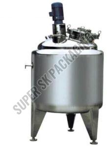 Blending Storage Tank