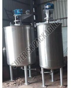 Blending Storage Tank