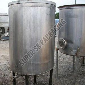 Blending Storage Tank