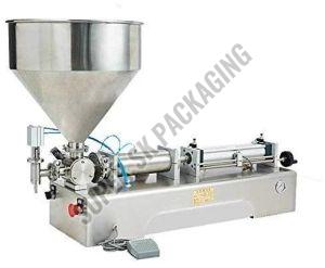 Grease Filling Machine