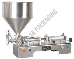 Grease Filling Machine