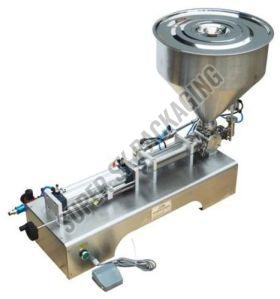 Grease Filling Machine