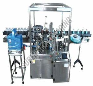 90BPM BOPP Labeling Machine