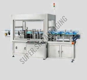 90BPM BOPP Labeling Machine