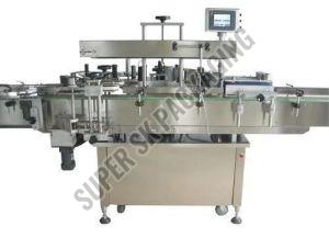 60 BPM Sticker Labeling Machine