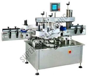 60 BPM Sticker Labeling Machine