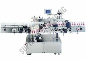 60 BPM Sticker Labeling Machine