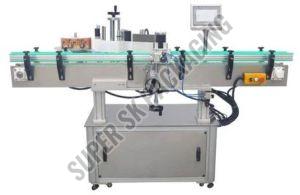 60 BPM Sticker Labeling Machine