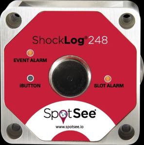 SL248-A Impact Recorder