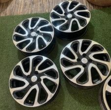 top model car alloy wheel