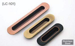 LC 101 Stainless Steel Conceal