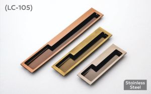 LC 105 Stainless Steel Conceal
