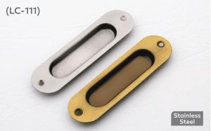 LC 111 Stainless Steel Conceal