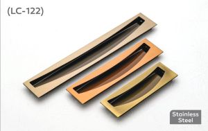 LC 122 Stainless Steel Conceal