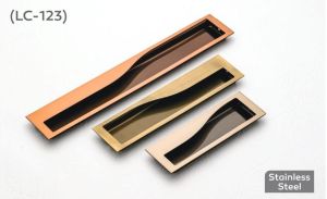 LC 123 Stainless Steel Conceal