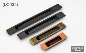 LC 124 Stainless Steel Conceal