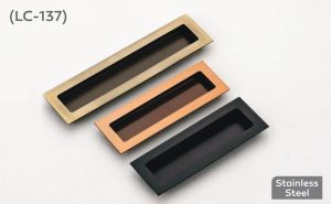 LC 137 Stainless Steel Conceal