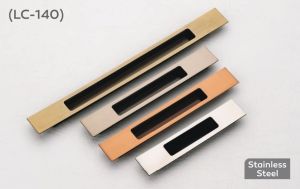 LC 140 Stainless Steel Conceal