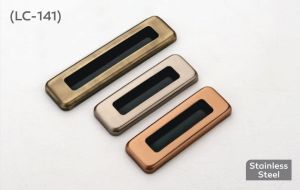 LC 141 Stainless Steel Conceal