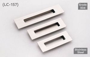 LC 157 Stainless Steel Conceal
