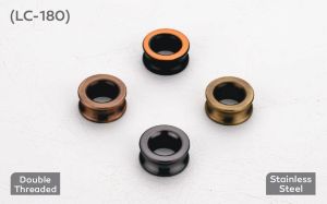 LC 180 Stainless Steel Knob