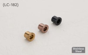 LC 182 Stainless Steel Knob