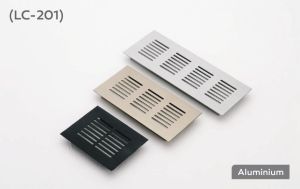 LC 201 Aluminum Kitchen Ventilation Jali