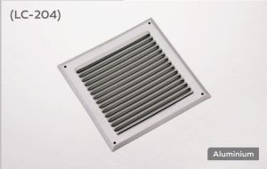 LC 204 Aluminum Kitchen Ventilation Jali