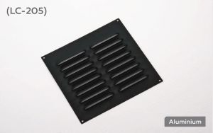 LC 205 Aluminum Kitchen Ventilation Jali