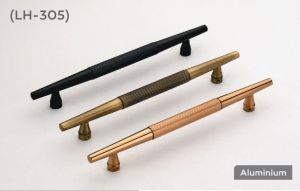 LH 305 Stainless Steel Door Handle