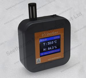 TEMPERATURE HUMIDITY SENSOR