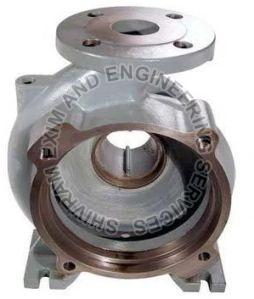 Mild Steel Pump Casing