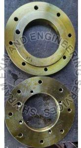 Mild Steel Threading Flanges