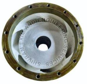 Stainless Steel Pump Bowl