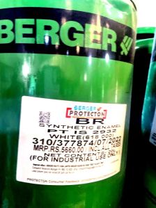 Berger BP Synthetic Enamel White Paint