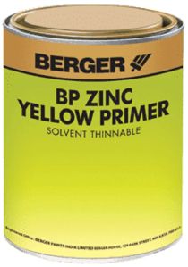 Berger BP Zinc Yellow Primer