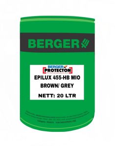 Berger Epilux 455 HB MIO Brown Coating