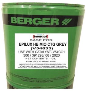 Berger Epilux HB MIO Grey Coating