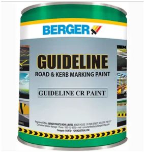 Berger Road Marking Paint