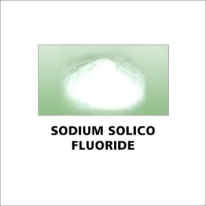 Sodium Silico Fluoride Powder