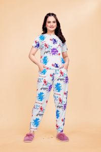 Ladies Night Suit