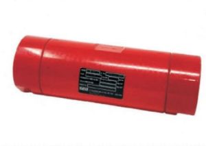 1-2 Inch Carbon Steel Flame Arrestor with Inbuit NRV