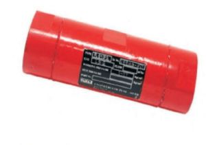 1 Inch Carbon Steel Flame Arrestor with Inbuit NRV